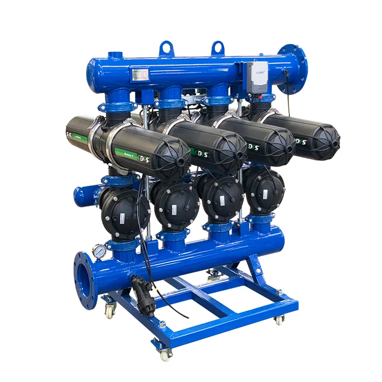 Why Filtration Systems Fail in Winter &mdash; And How New Anti-Freezing Technology Solves the Problem